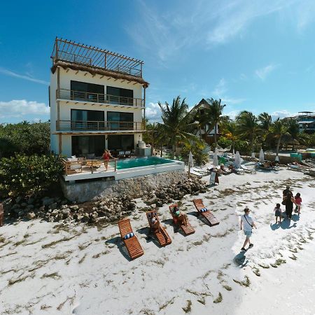 Hotel Boutique Casa Muuch Holbox - Solo Adultos Exterior photo