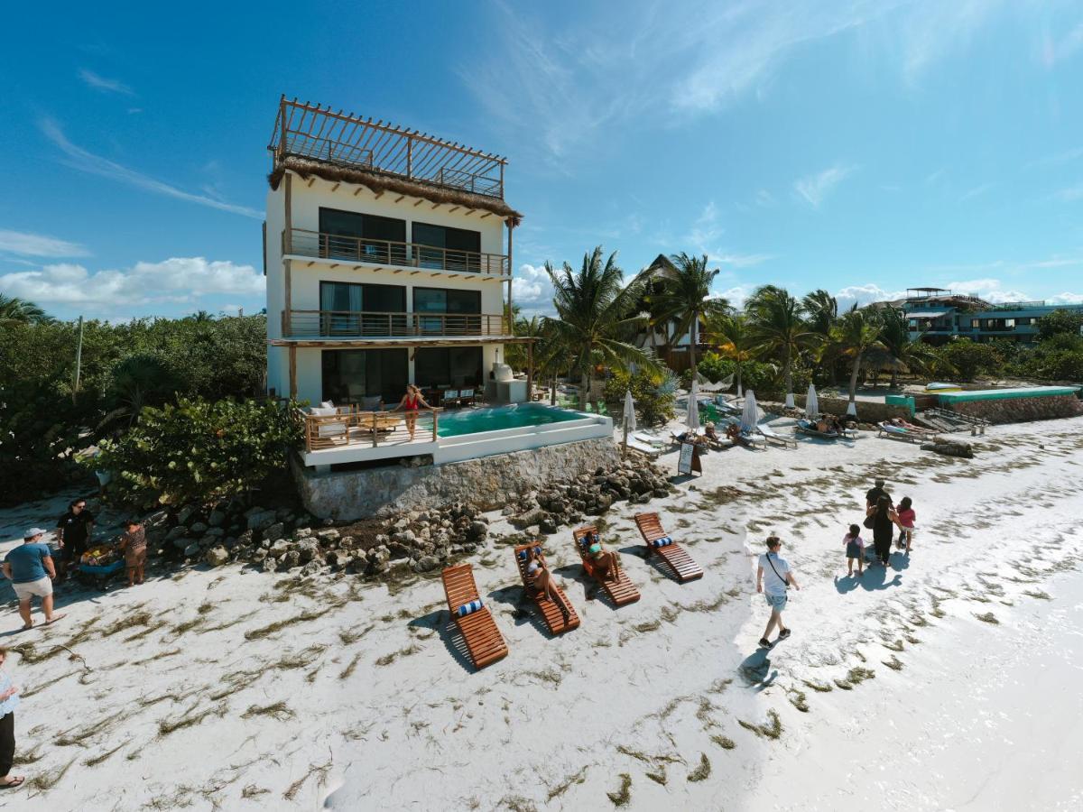 Hotel Boutique Casa Muuch Holbox - Solo Adultos Exterior photo