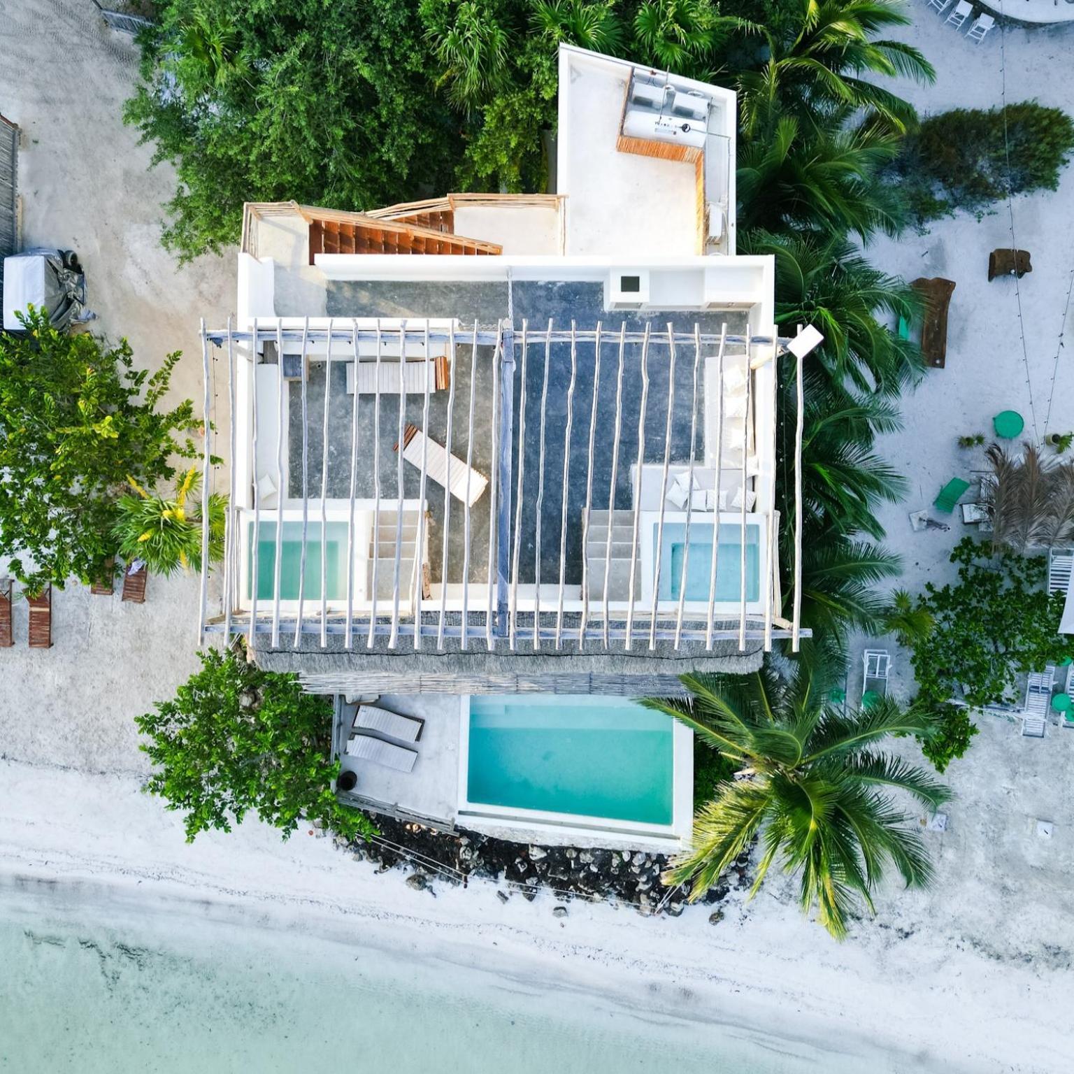 Hotel Boutique Casa Muuch Holbox - Solo Adultos Exterior photo